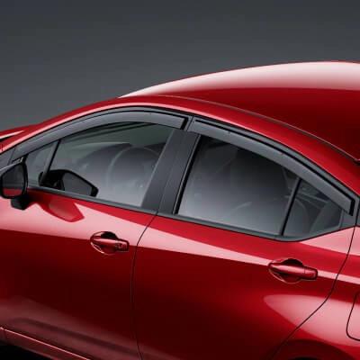 Side-Window Deflectors