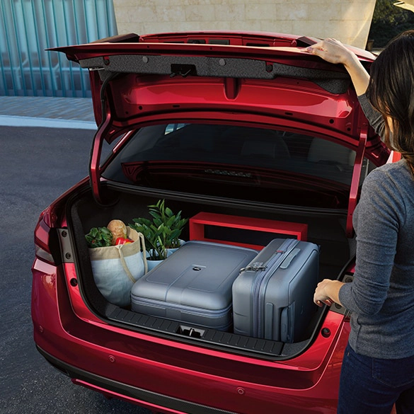 Trunk Space