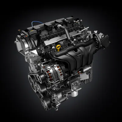 Horsepower & Torque