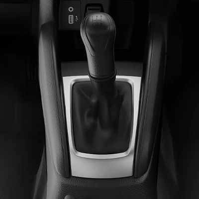 Manual Transmission