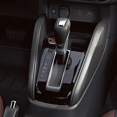 Continuously Variable Transmission