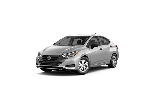 2025 Nissan Versa® S CVT
