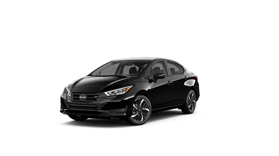 2025 Nissan Versa® SR