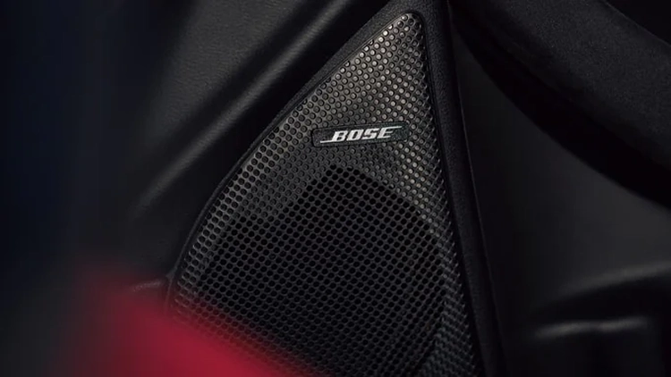 Bose Premium Audio System