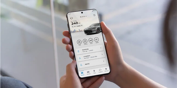 MyNISSAN App