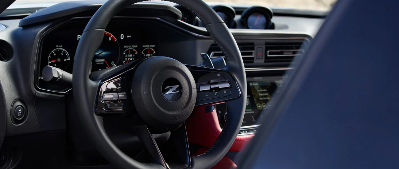 Technology That Fuels Your Confidence Behind The Wheel