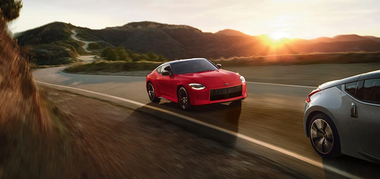 Z cruise control