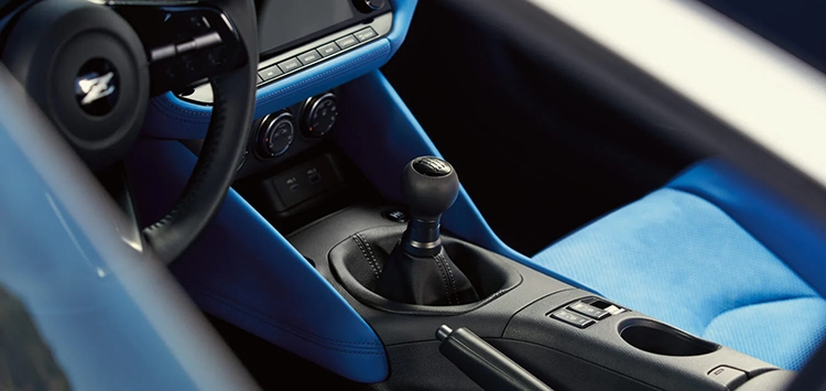 Z manual transmission