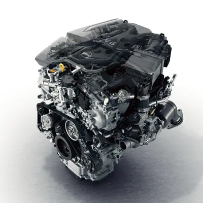 Horsepower &amp; Torque