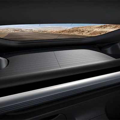 Retractable Cargo Cover