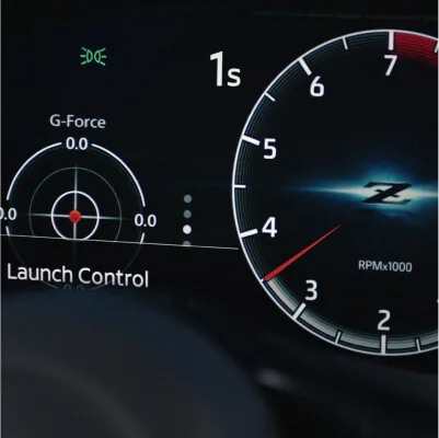 Launch Control