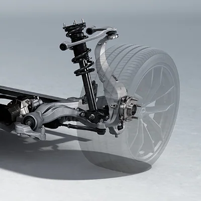 Suspension