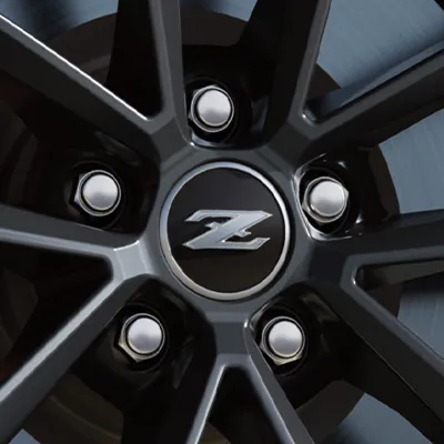 Z Center Caps