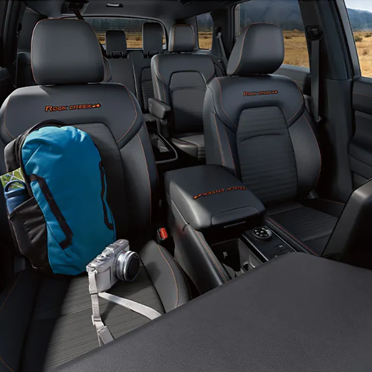 Versatile Interior