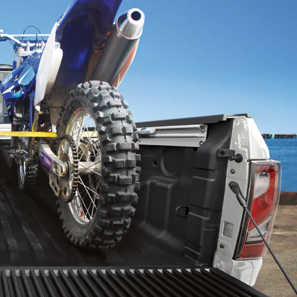 Utili-Track® Bed Channel System