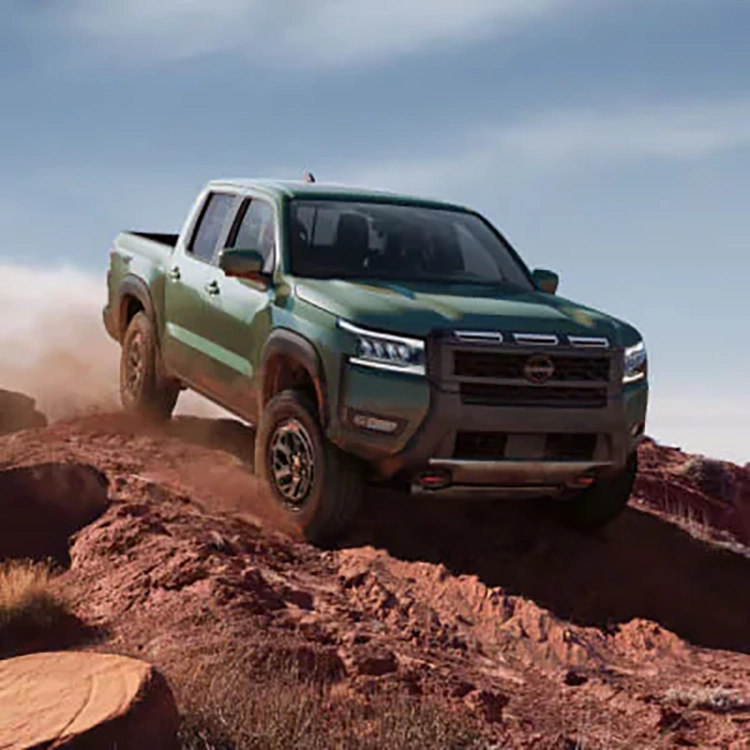 Off-Road Tech | Hill Descent Control, Hill Start Assist, And ABLS