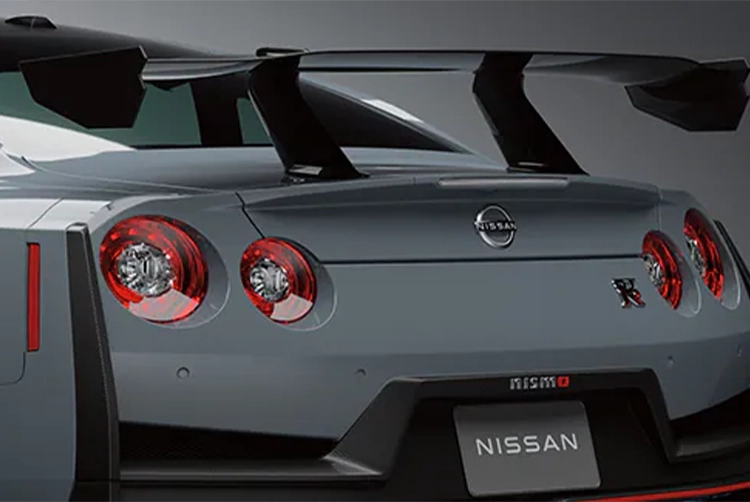 2024 Nissan GT-R NISMO®