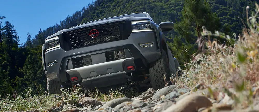 Skid plates