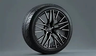 Forged-Aluminum Wheels