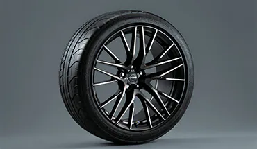 20” RAYS® Forged Wheels