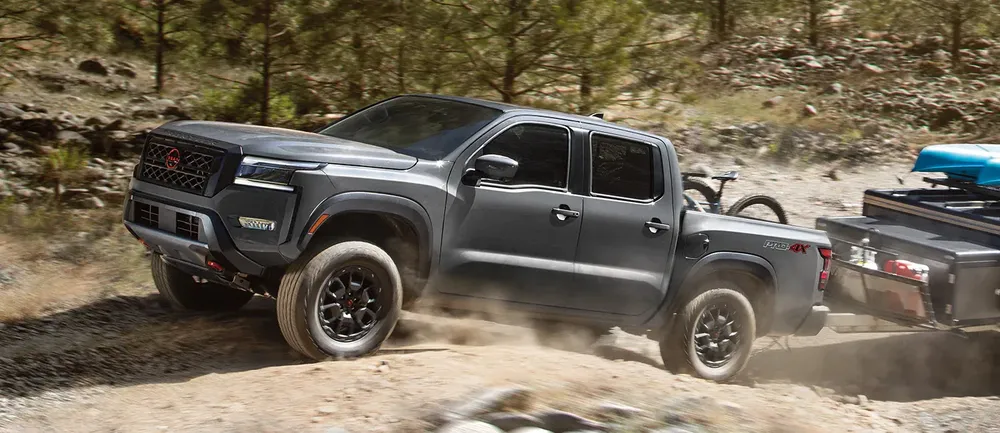 Electronic locking rear differential