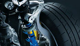 Bilstein® DampTronic® Shock Absorbers