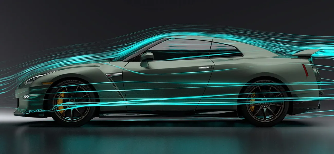 Pure Alchemy: A Supercar That Sculpts The Wind