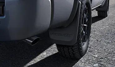PRO-4X Mud Flaps