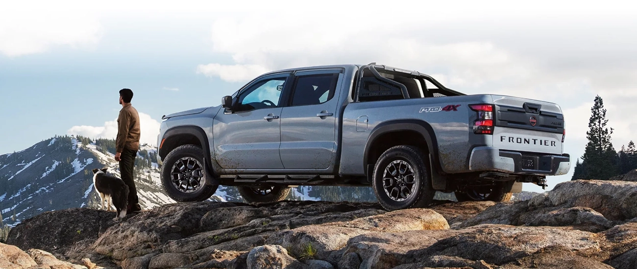 On-Call For Off-Roading