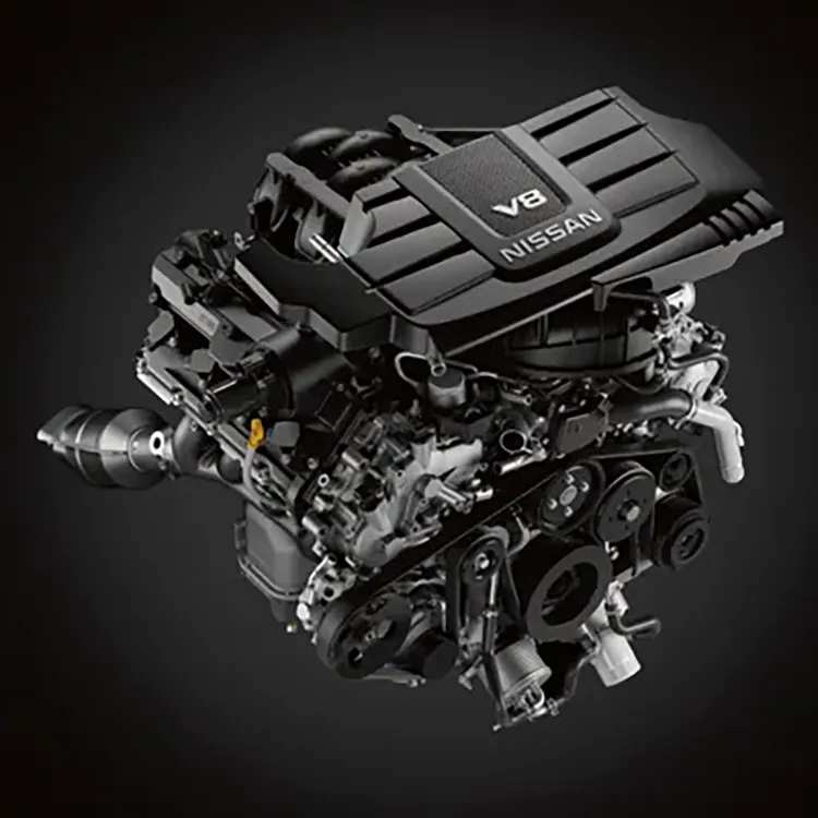 400 Standard Horsepower | 413 Lb-Ft Of Torque