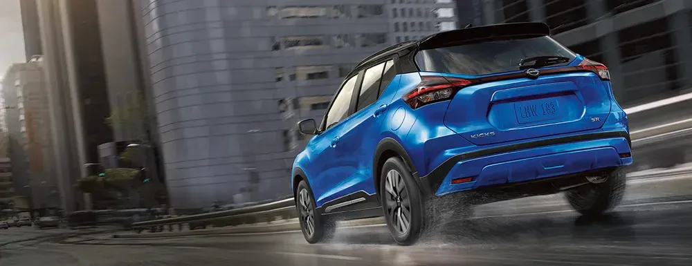 Skip the gas station. Slay the city streets
