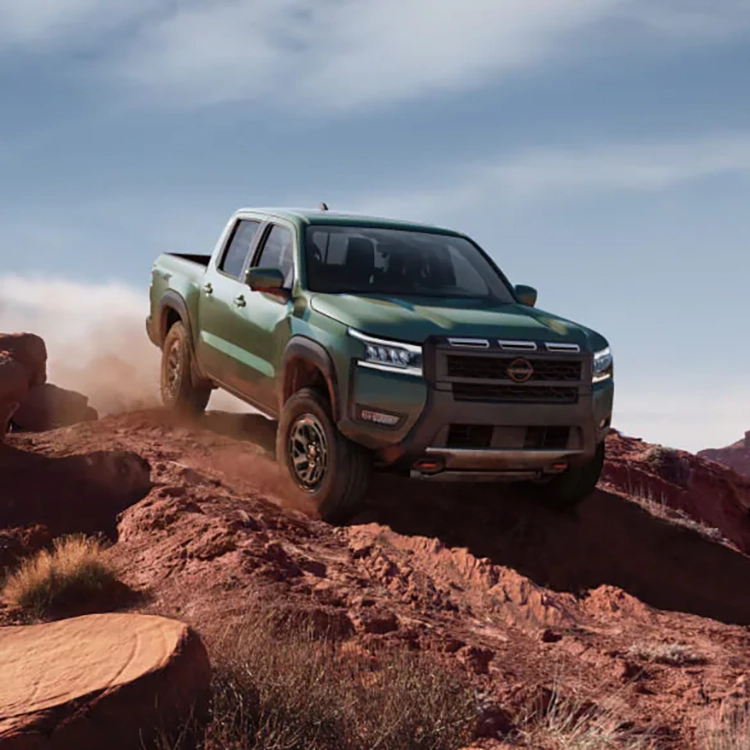 310-Horsepower, 3.8-Liter V6