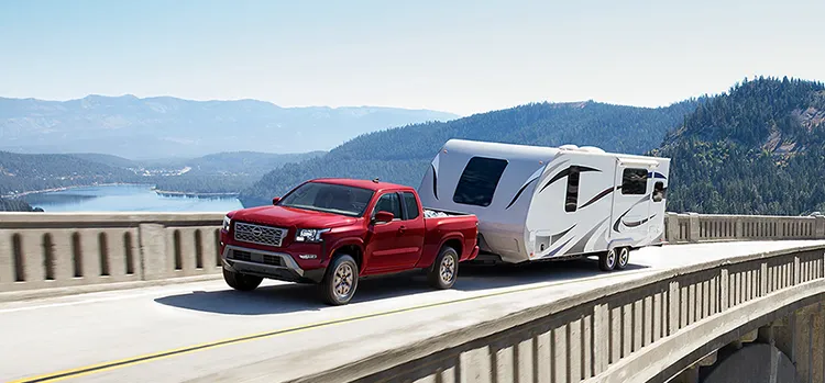 6,640 Lbs. Max Towing Capacity