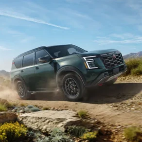 PRO-4X® Off-roading