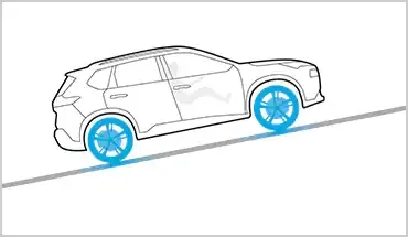 Hill Start Assist