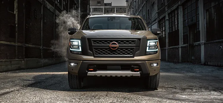 PRO-4X Off-Road Capability