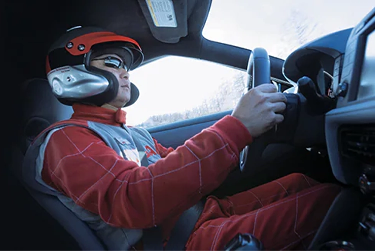 Expert Drivers — GT-R Development
