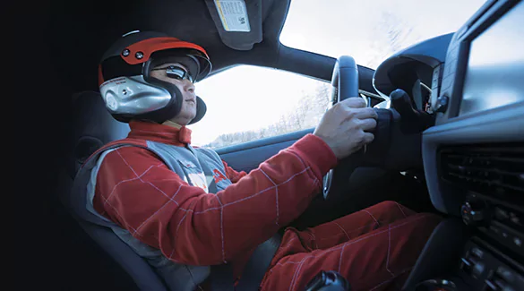 Expert Drivers — GT-R Development