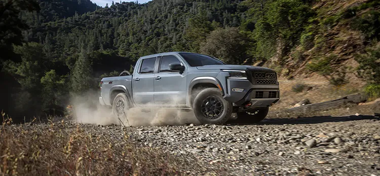 PRO-4X® Off-Roading