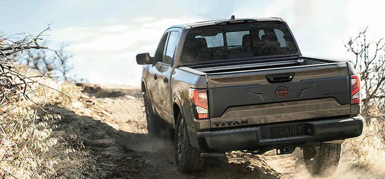 Off-Road Tech | Active Brake Limited Slip, Hill Start Assist, And Hill Descent Control
