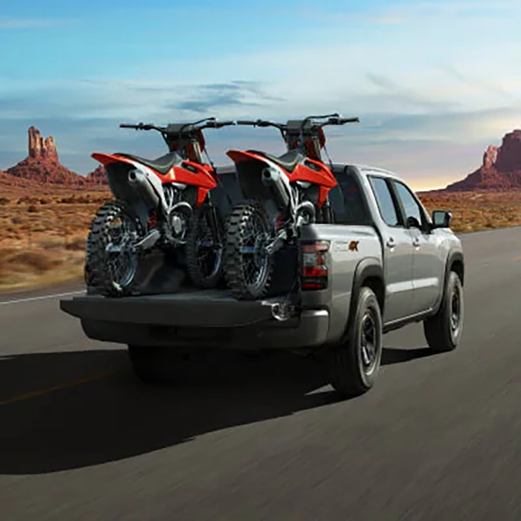 1,620 Lbs. Payload — Up To