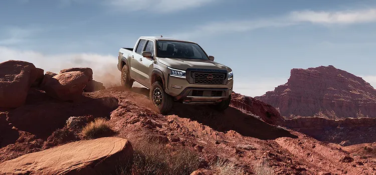 Off-Road Tech | Hill Descent Control, Hill Start Assist, And ABLS