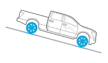 Hill descent control