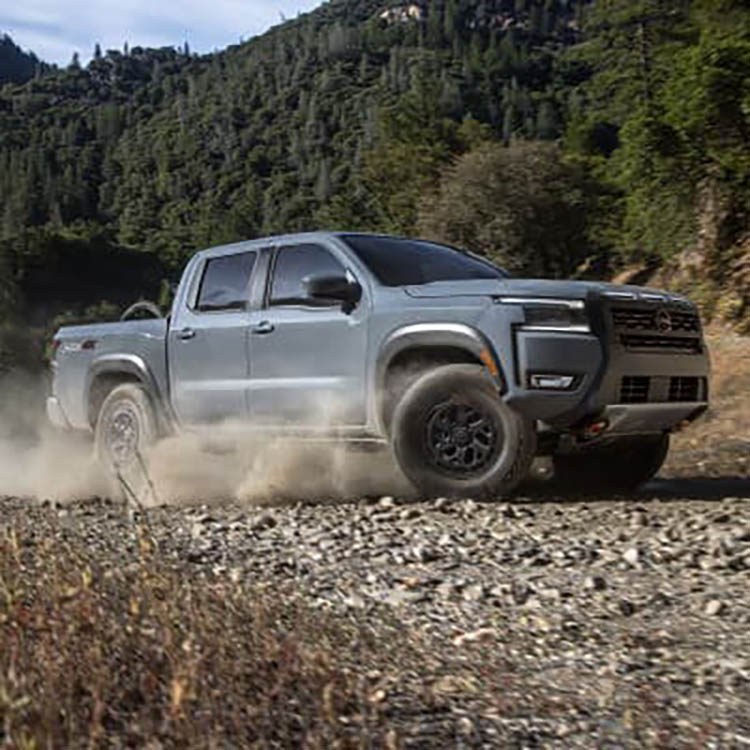 PRO-4X® | Off-Roading