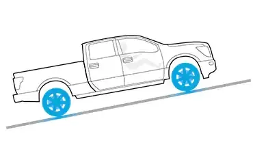 Hill start assist