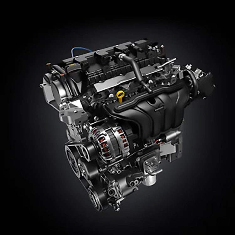 122 Horsepower | 114 Lb-Ft Torque