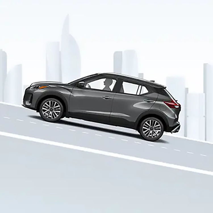 Intelligent Mobility | Hill Start Assist