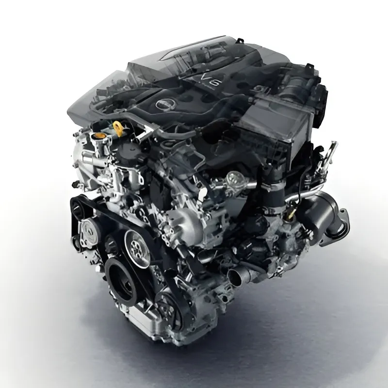 400 Horsepower | 350 Lb-Ft Torque