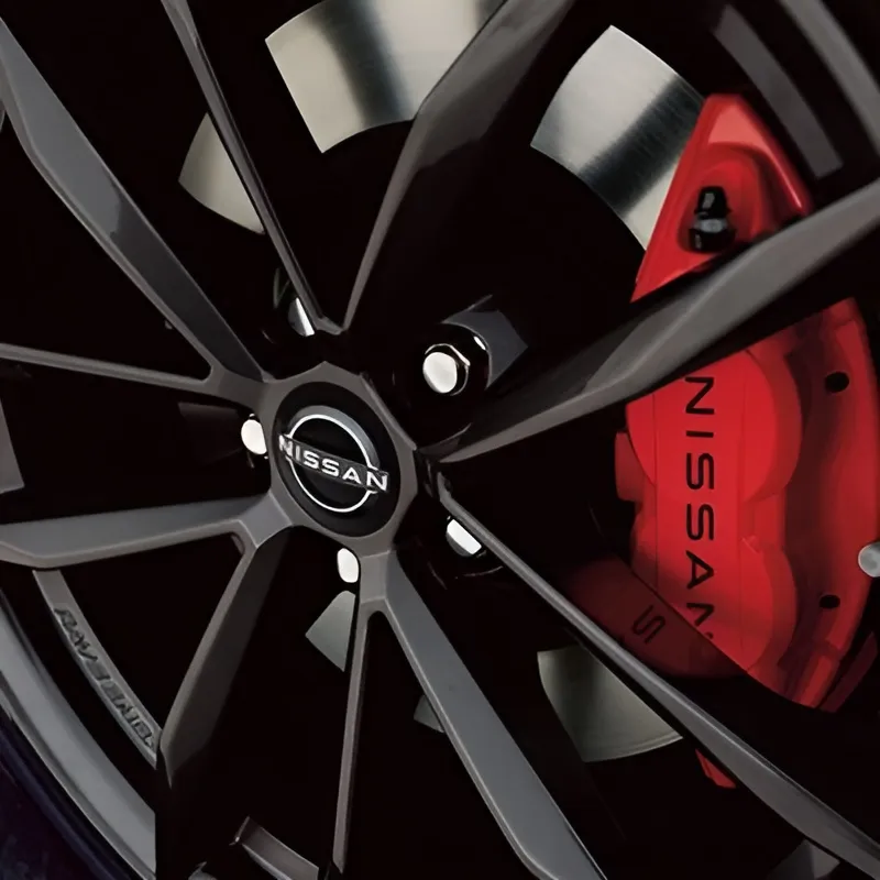 Wheels & Tires: RAYS® Forged-Alloy Wheels
