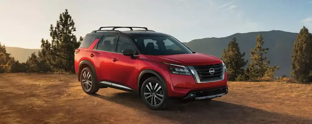 2023 Nissan Pathfinder